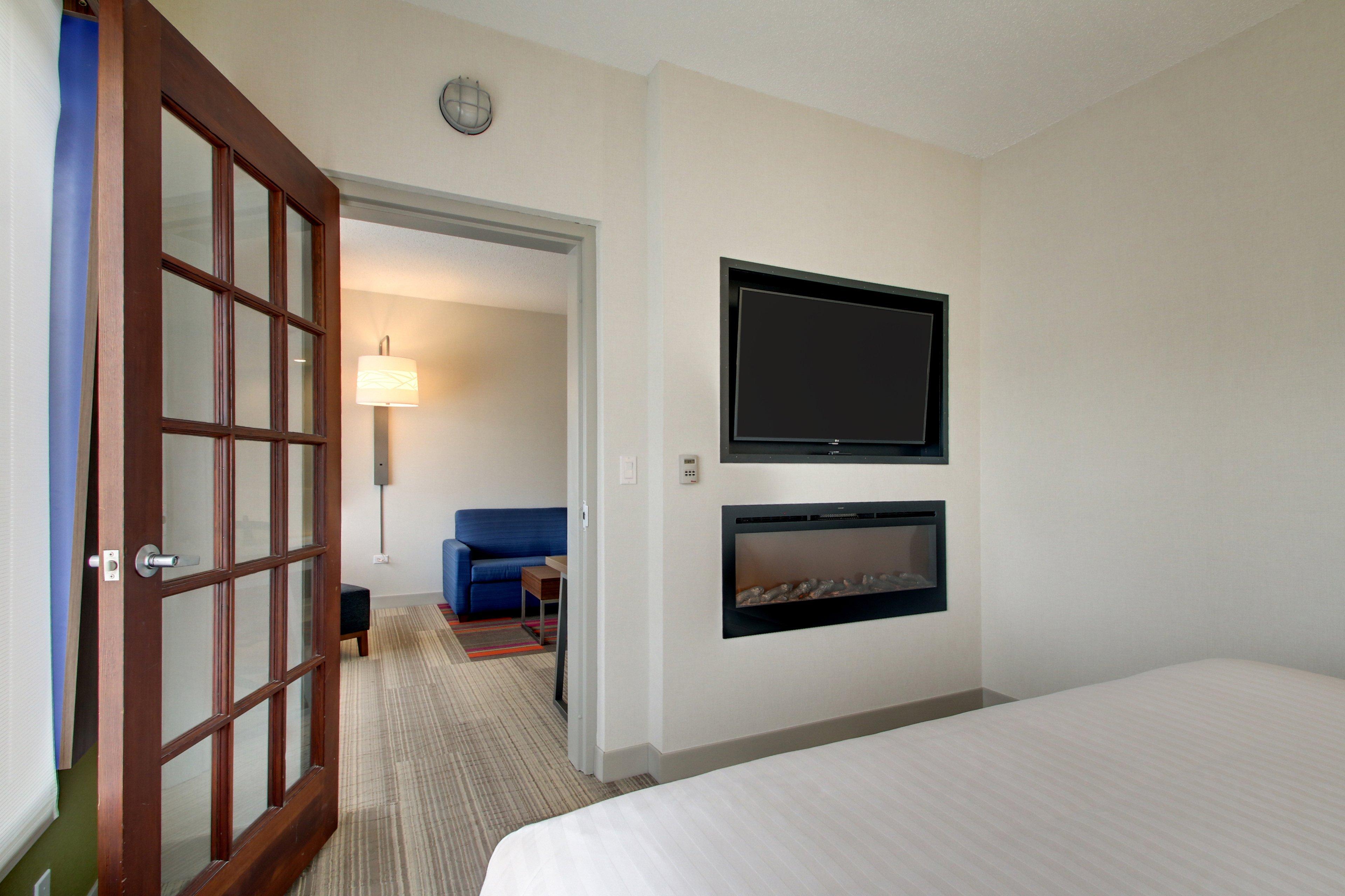 Holiday Inn Express & Suites Aurora - Naperville By Ihg Luaran gambar