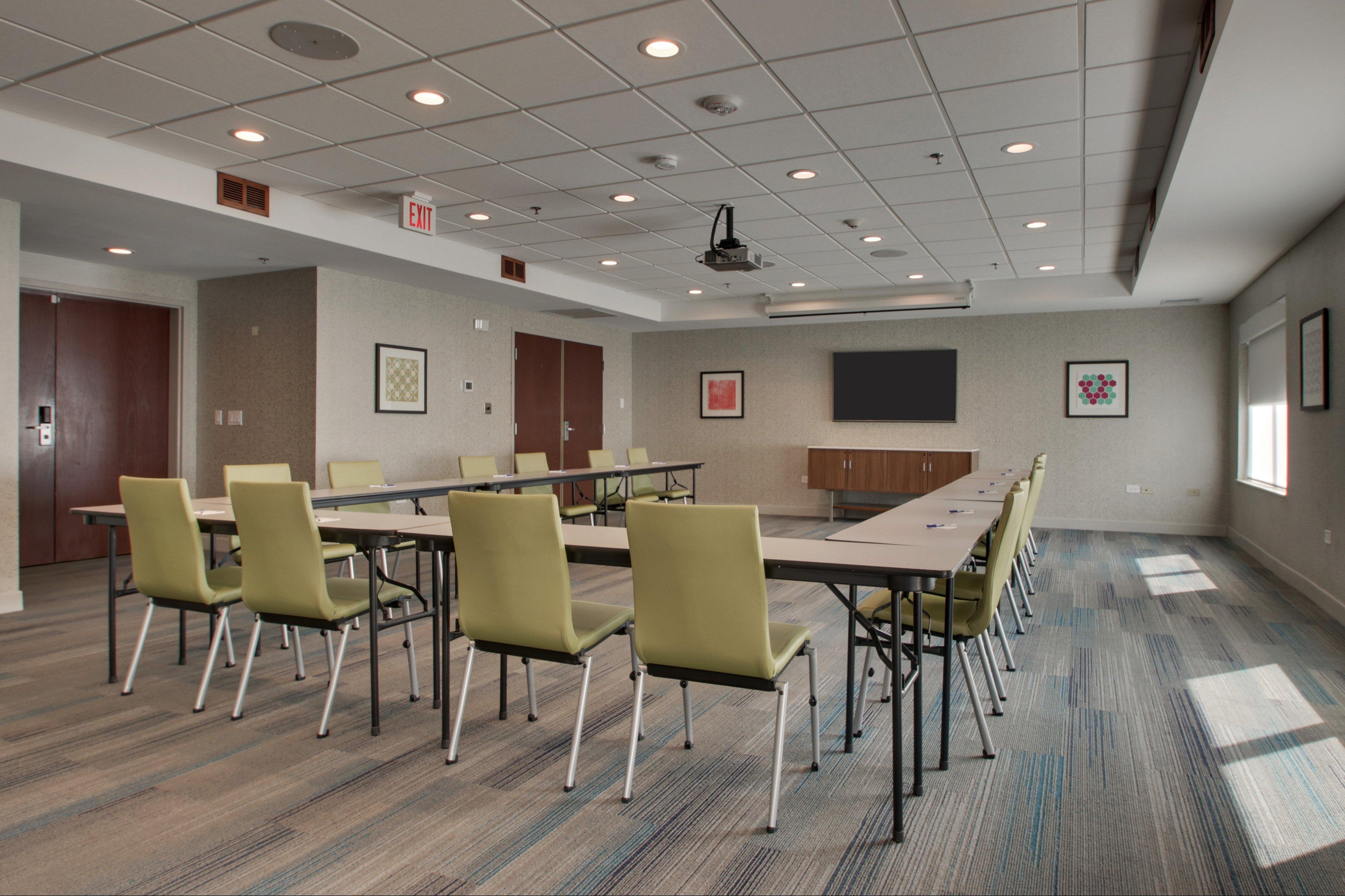 Holiday Inn Express & Suites Aurora - Naperville By Ihg Luaran gambar