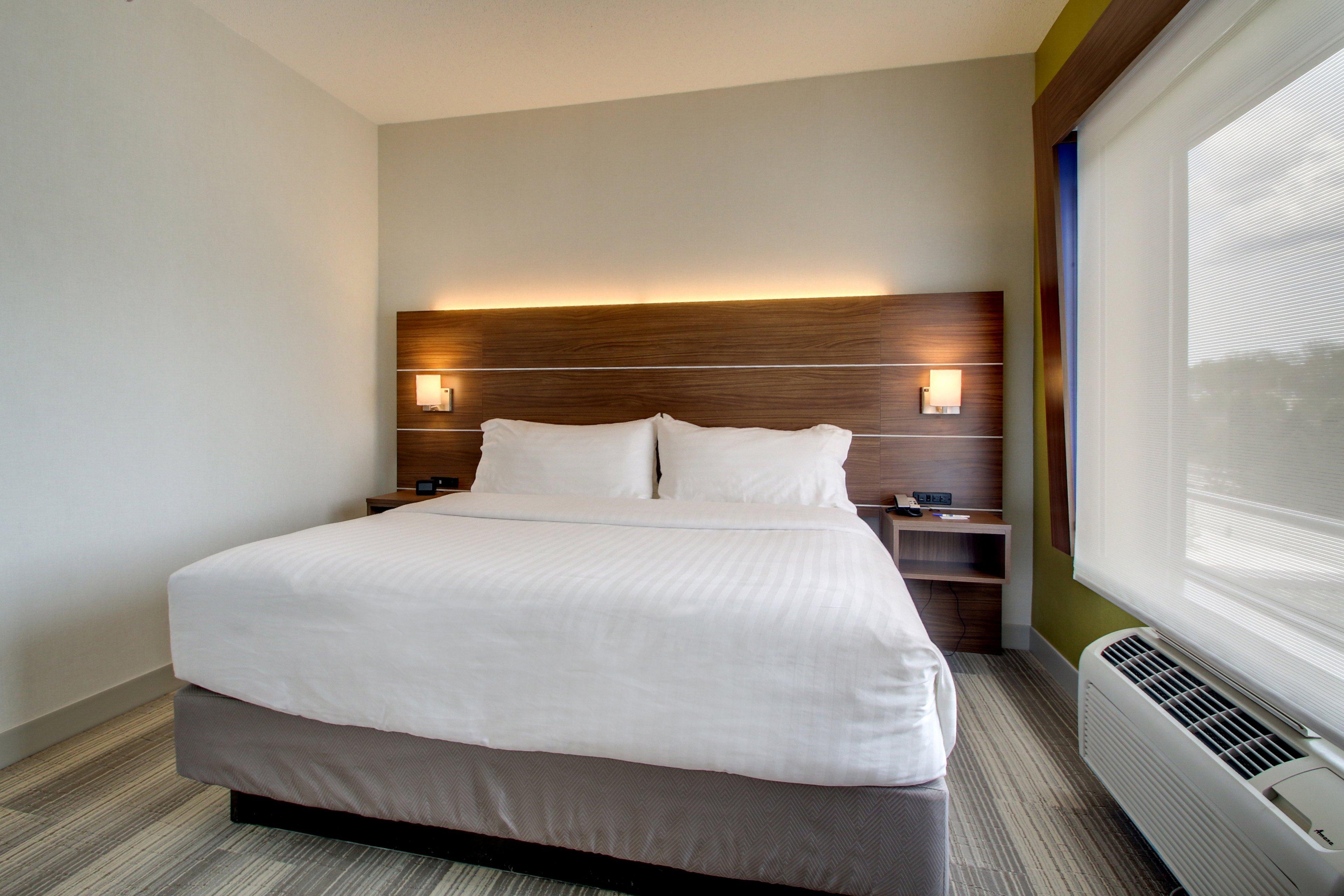 Holiday Inn Express & Suites Aurora - Naperville By Ihg Luaran gambar