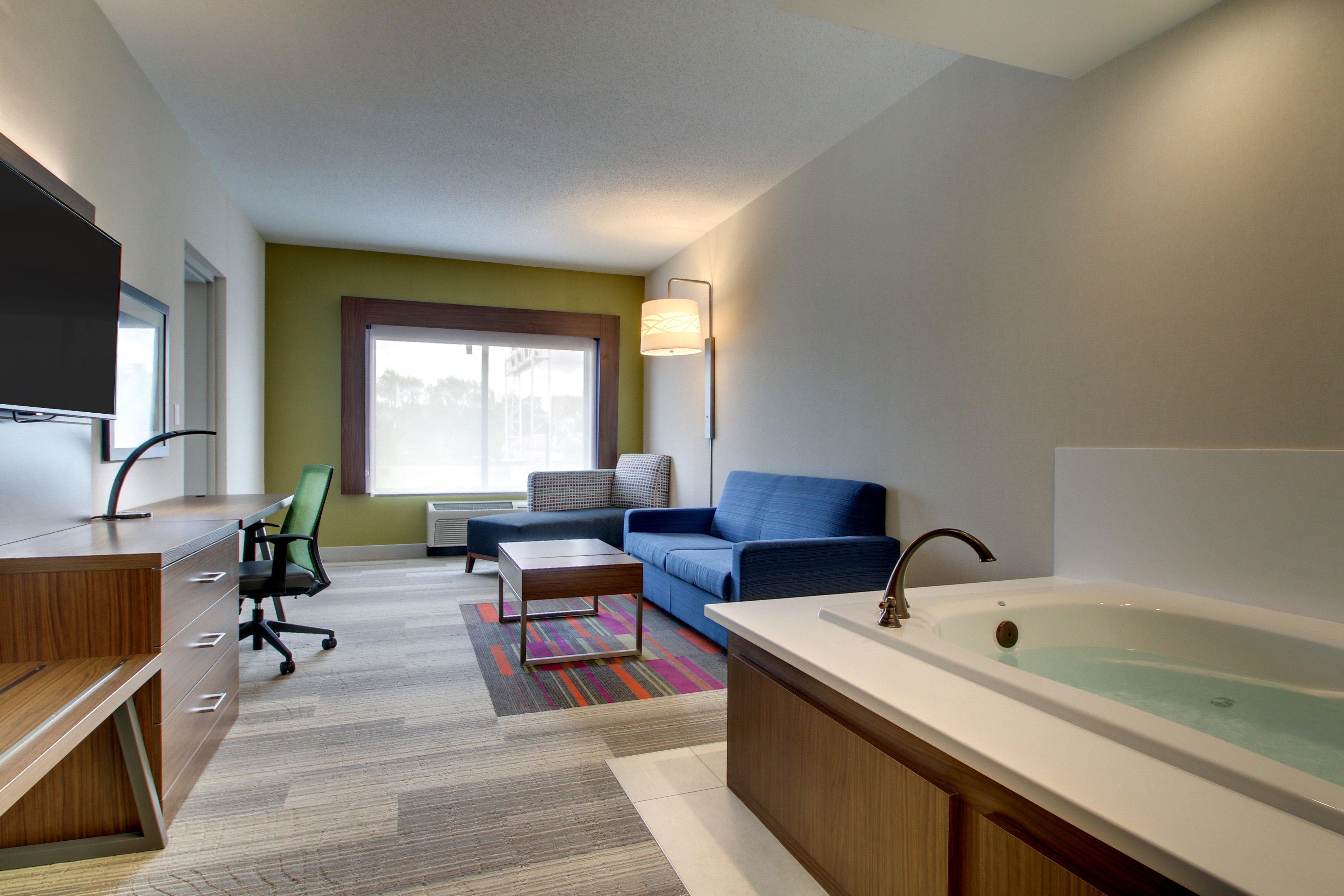 Holiday Inn Express & Suites Aurora - Naperville By Ihg Luaran gambar