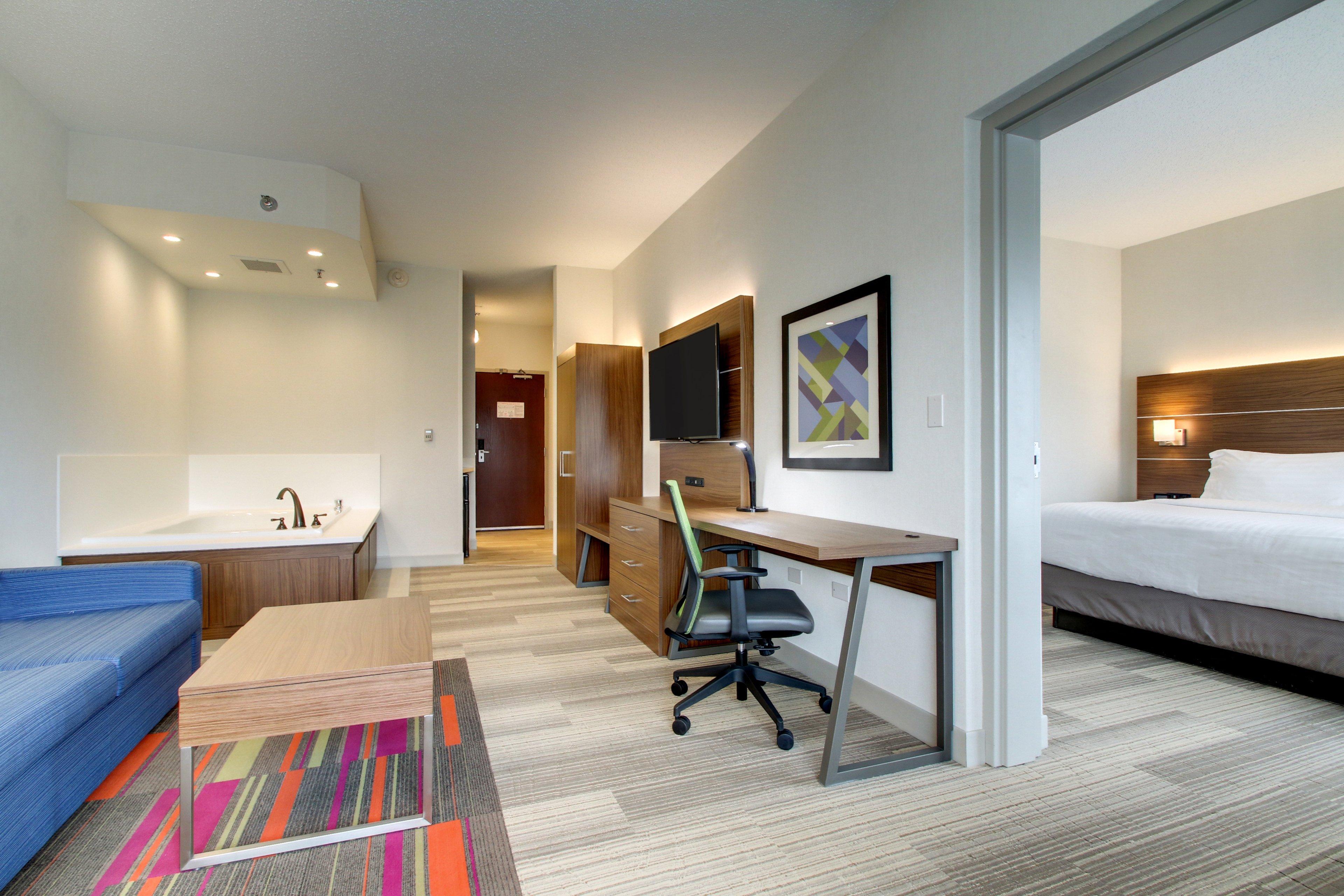 Holiday Inn Express & Suites Aurora - Naperville By Ihg Luaran gambar