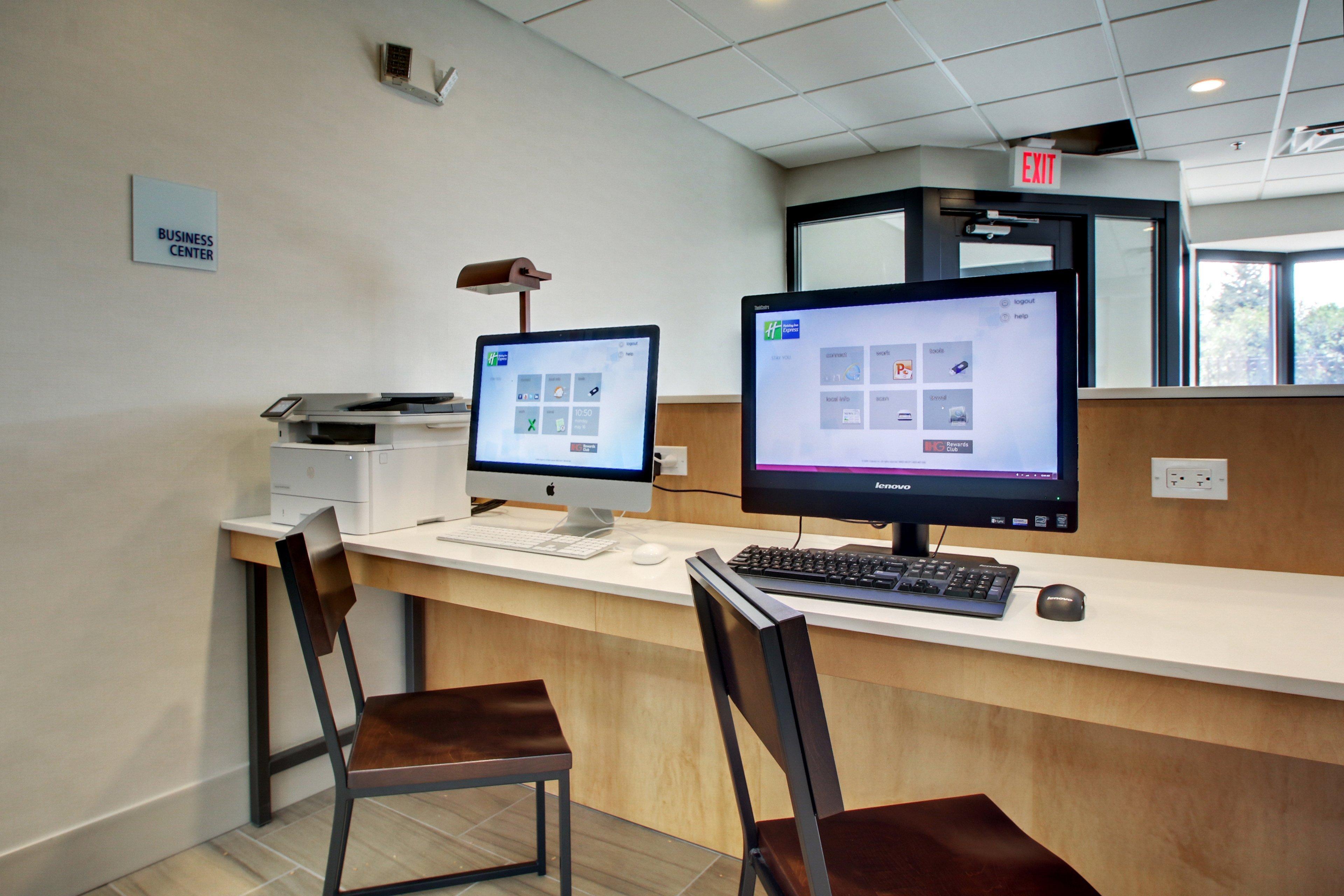 Holiday Inn Express & Suites Aurora - Naperville By Ihg Luaran gambar