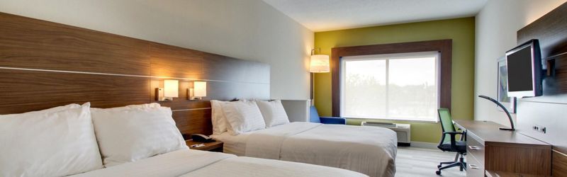 Holiday Inn Express & Suites Aurora - Naperville By Ihg Luaran gambar