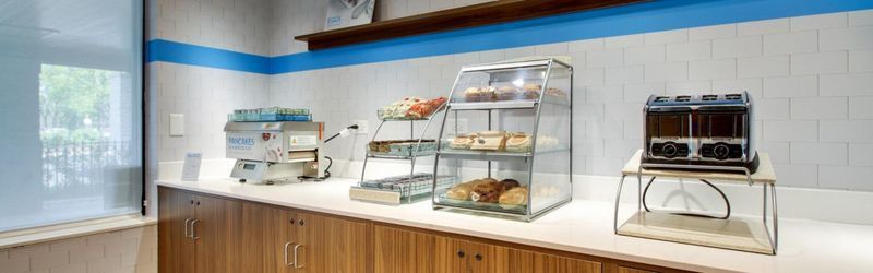 Holiday Inn Express & Suites Aurora - Naperville By Ihg Luaran gambar